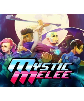Mystic Melee Steam Key GLOBAL